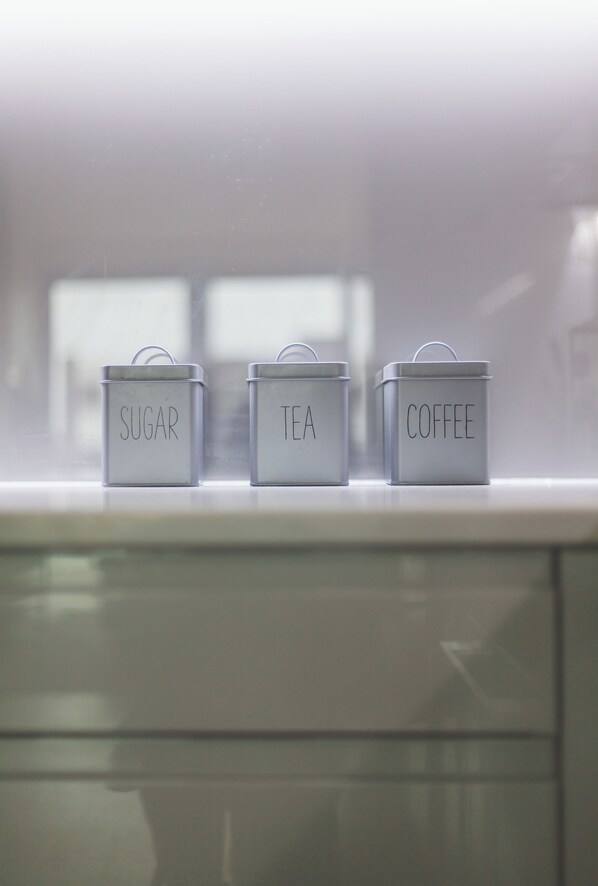 公寓 | 私人廚房 | 電冰箱、爐台  、咖啡機/沖茶器、電熱水壺