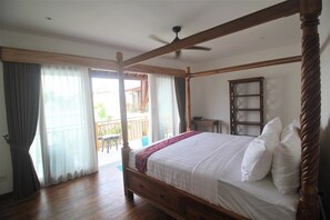 13 bedrooms, desk, iron/ironing board, free WiFi