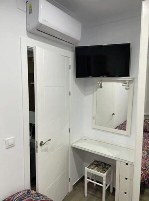 2 slaapkamers, wifi