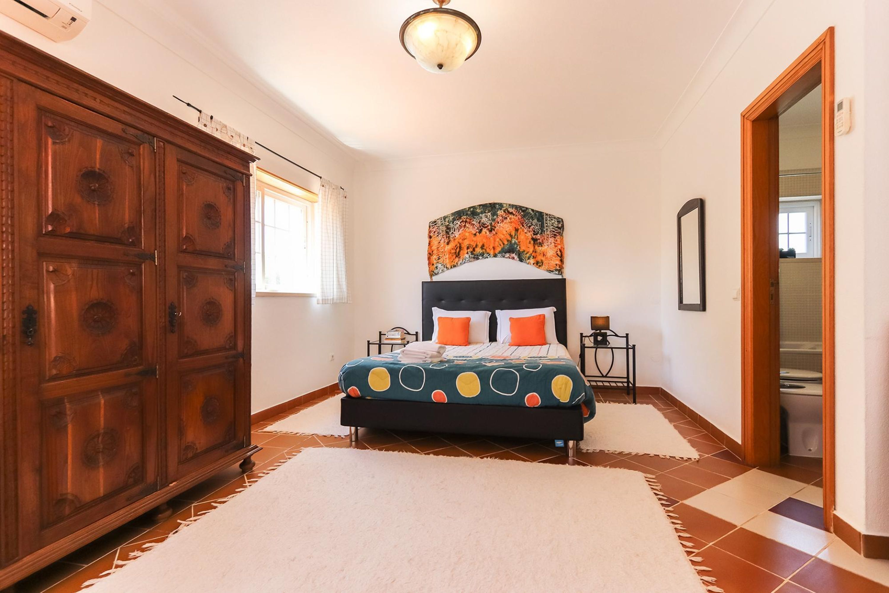 Apartment | 1 bedroom, iron/ironing board, WiFi