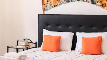 Apartment | 1 bedroom, iron/ironing board, WiFi