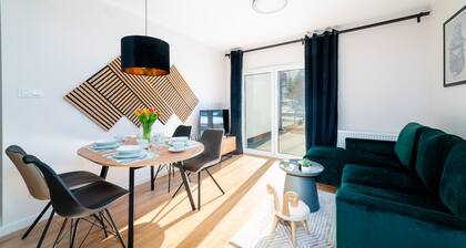 Apartamenty Sun & Snow Domki Sikorskiego