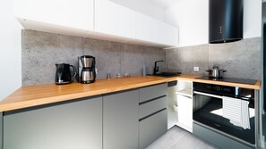 Appartement Duplex (Sikorskiego 179/1) | Coin cuisine privé