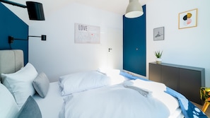 Appartement Duplex (Sikorskiego 179/2) | 2 chambres, espace de travail pour ordinateur portable