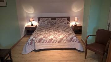 3 Schlafzimmer, kostenloses WLAN