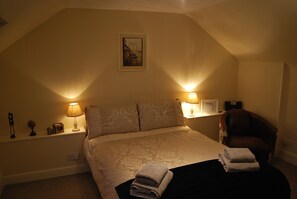 Dobbeltrom (Upstairs Room) | Sengetøy