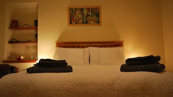 Double Room (Cosy) | Bed sheets