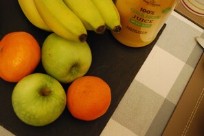 Opções para refeição
