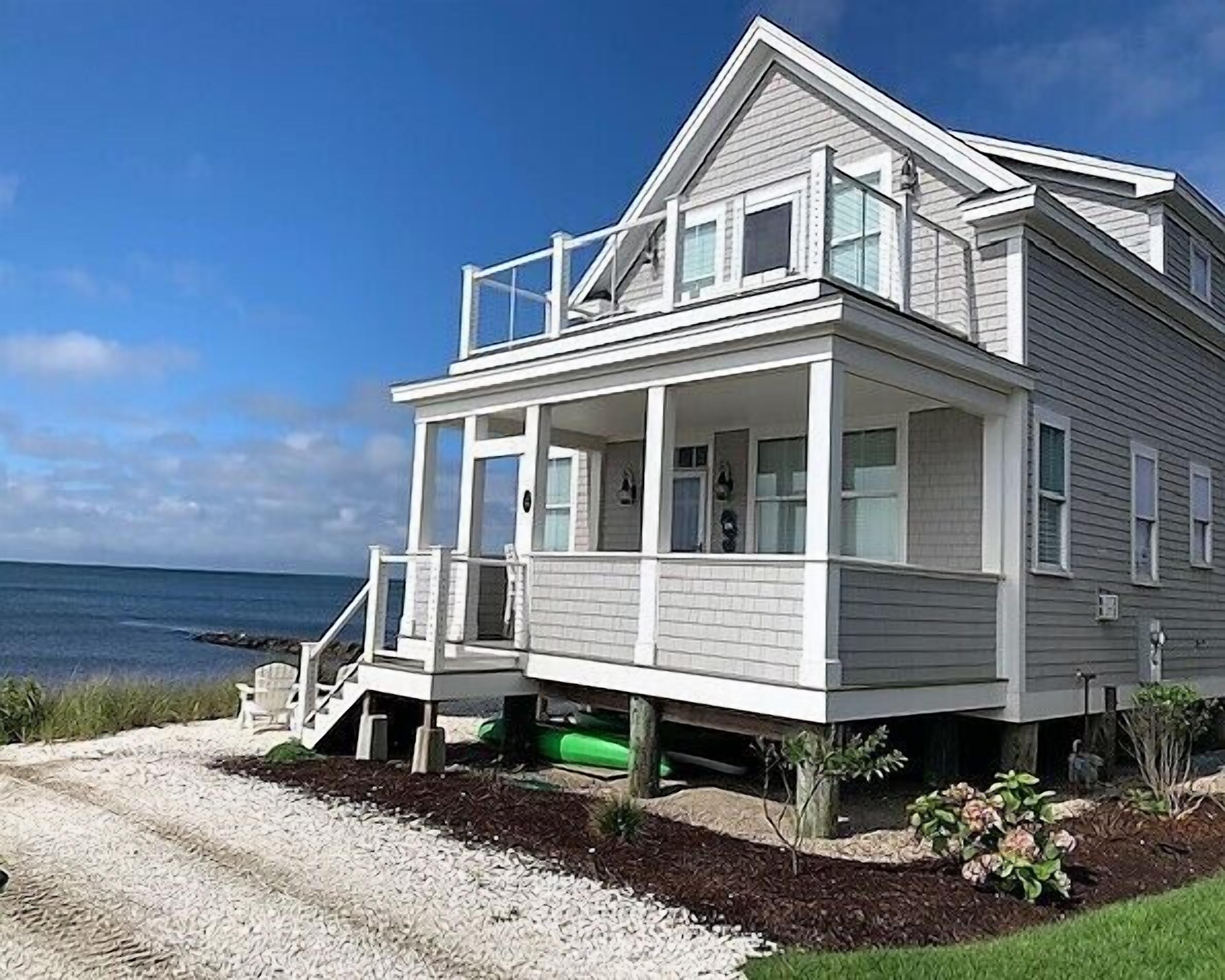 Heritage Sands Oceanfront and Beachfront