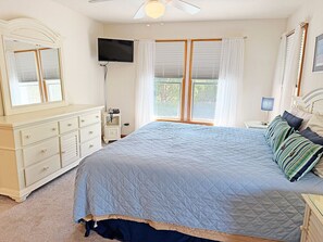 5 bedrooms, WiFi