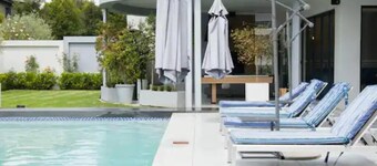 Nova Villa Broadacres - 4 Bedroom Villa - Pool, Jacuzzi, Fire Place & More