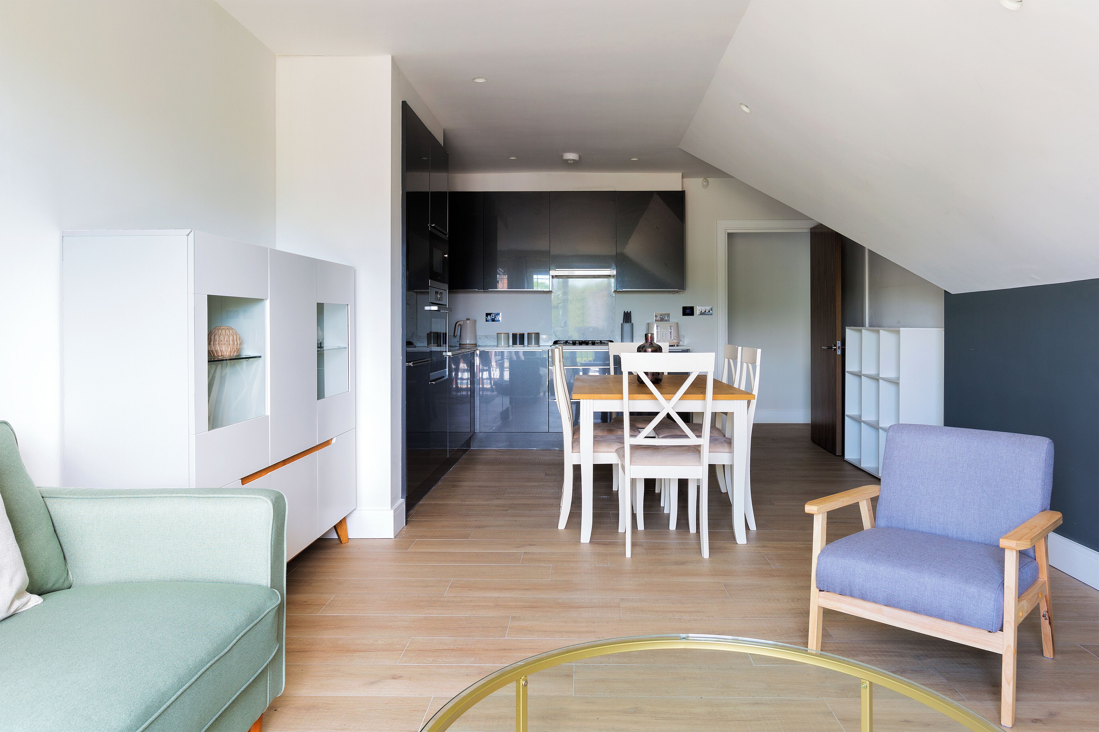 Apartment | In-room dining