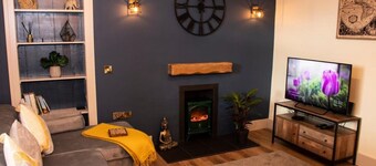 Station View, Dunblane Sleeps 2