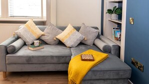 リビング エリア