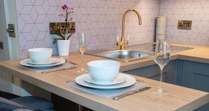 Station View, Dunblane Sleeps 2