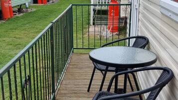 Apartment, Multiple Beds | Balcony