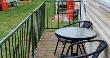 8 Berth Caravan Direct Beach Access