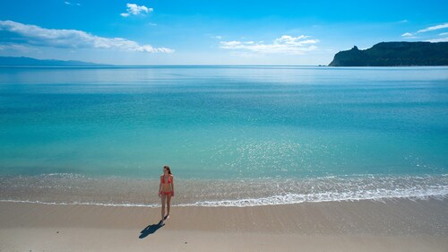 Self-contained beach house in Sardinia, 5 minutes from the beach