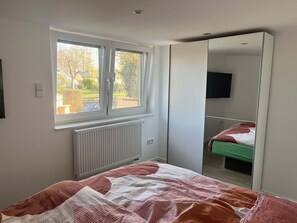 2 chambres, Wi-Fi gratuit, draps fournis