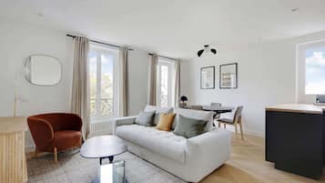 Télévision, espaces bureaux