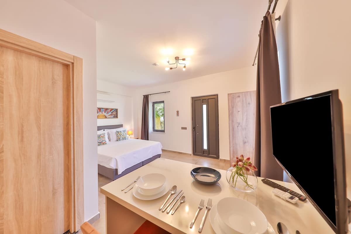 Habitación Deluxe | 2 habitaciones y sábanas de algodón egipcio