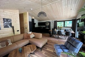 Hackfort 6 | Private kitchen | Stovetop, coffee/tea maker - Vakantiepark De Wiltzangh (Ruinen)