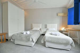 2 habitaciones y wifi gratis 