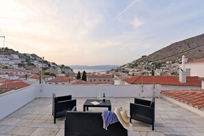 Junior Apartment | View from room - Bexis Residences Hydra (Hydra)