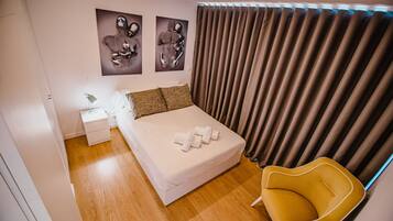 2 Schlafzimmer, Internetzugang