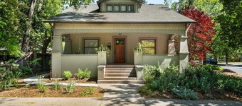 | Cozy + Private | Near Enloe |