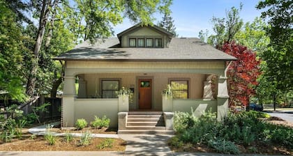 | Cozy + Private | Near Enloe |
