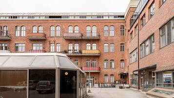 Deluxe-huoneisto | Näkymä huoneesta