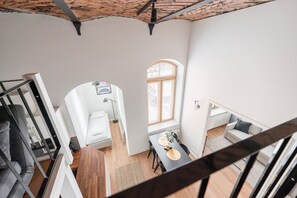 Apartamento Deluxe | 1 dormitorio, decoración individual, mobiliario individual