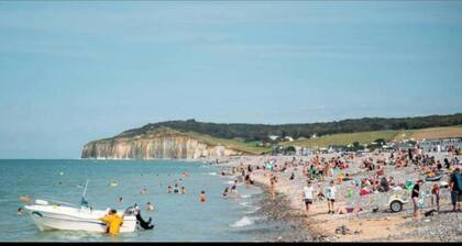 01_Gite du vieux puits clos a 10 minutes a pieds de la plage.