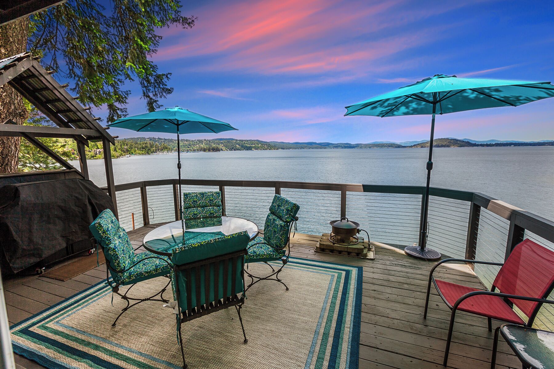 Servei de restauració a l'aire lliure