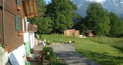 Appartement de vacances Susten pour 1 - 4 personnes avec 2 chambres Ă coucher - Appartement de vacan
