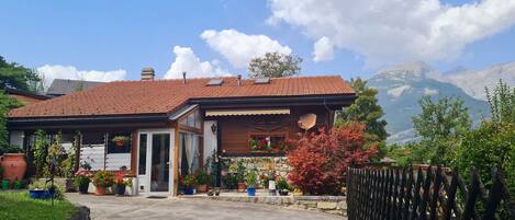 AuĂenbereich