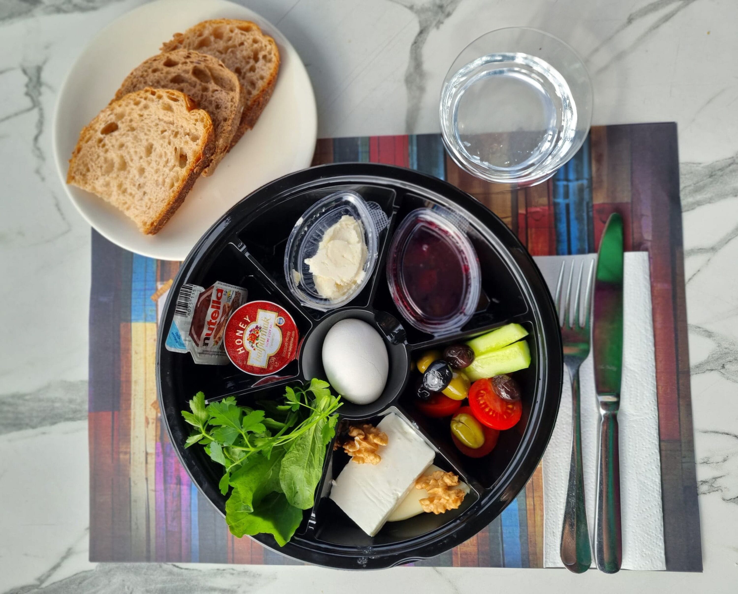 Frokostmåltid