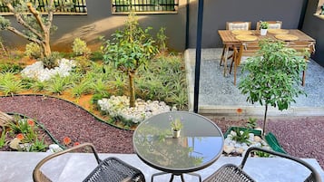 Apartment, Garden Area | Terrace/patio