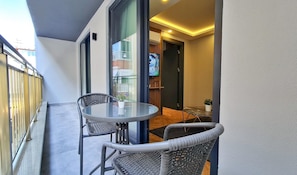 Standard Apartment | Balcony - Letstay Sweet Home Mint (Antalya)