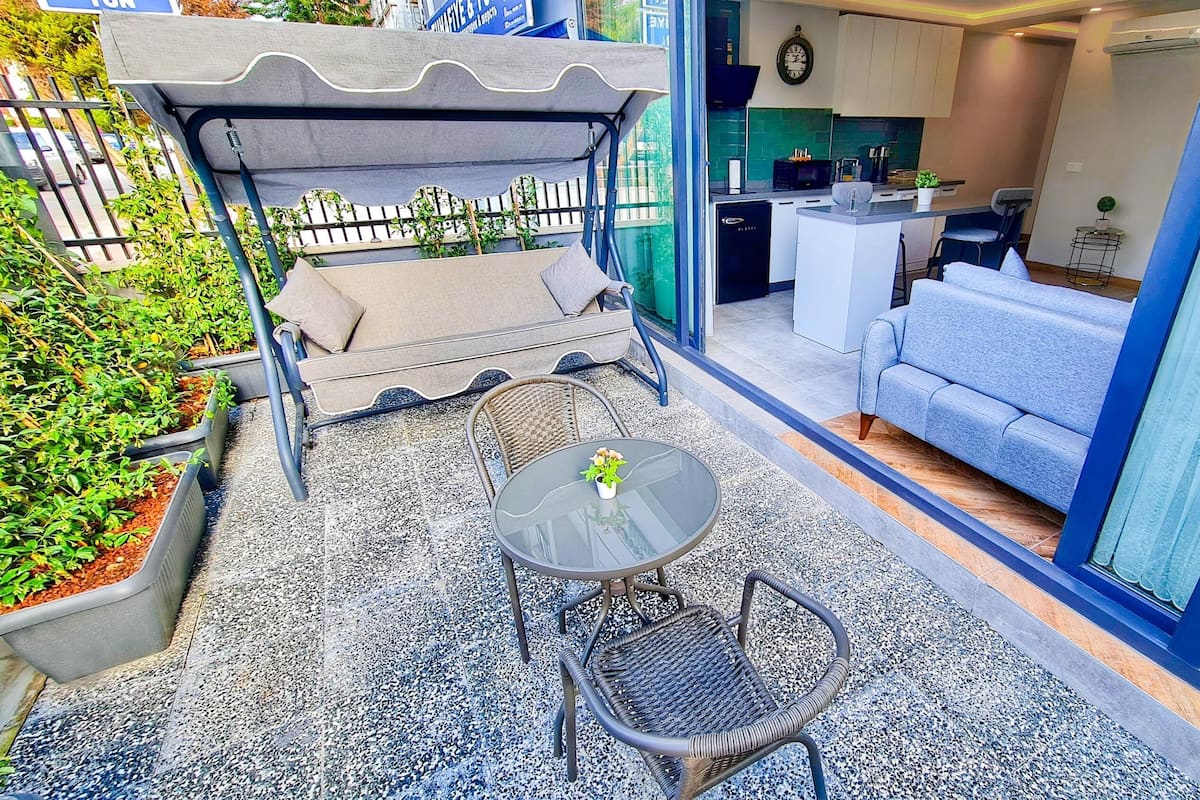 Apartment, Ground Floor | Garden view