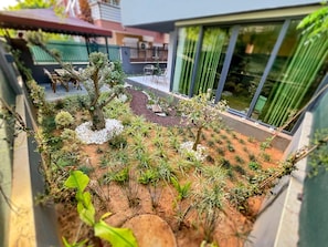 Apartment, Garden Area | Garden view - Letstay Sweet Home Mint (Antalya)
