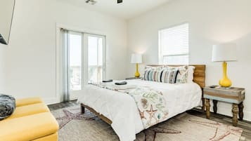 5 chambres, Wi-Fi, draps fournis