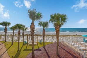 Unterkunftsgelände
