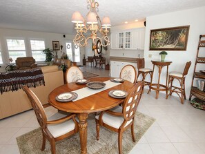 Dining - Bay Haven Home on Longboat Key by RVA (Longboat Key)