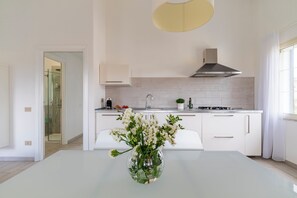 Fridge, microwave, stovetop, dishwasher - AQUA, Comfortable and bright apartment (Budoni)