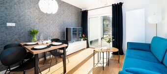 Apartamenty Sun & Snow Domki Sikorskiego II