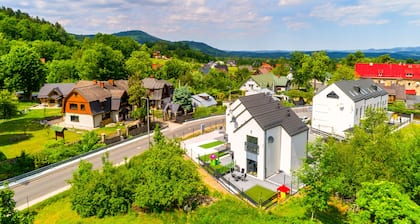 Apartamenty Sun & Snow Domki Sikorskiego II