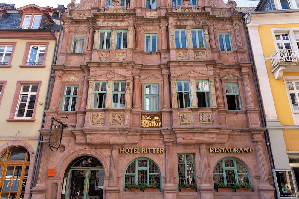 Hotel zum Ritter St. Georg