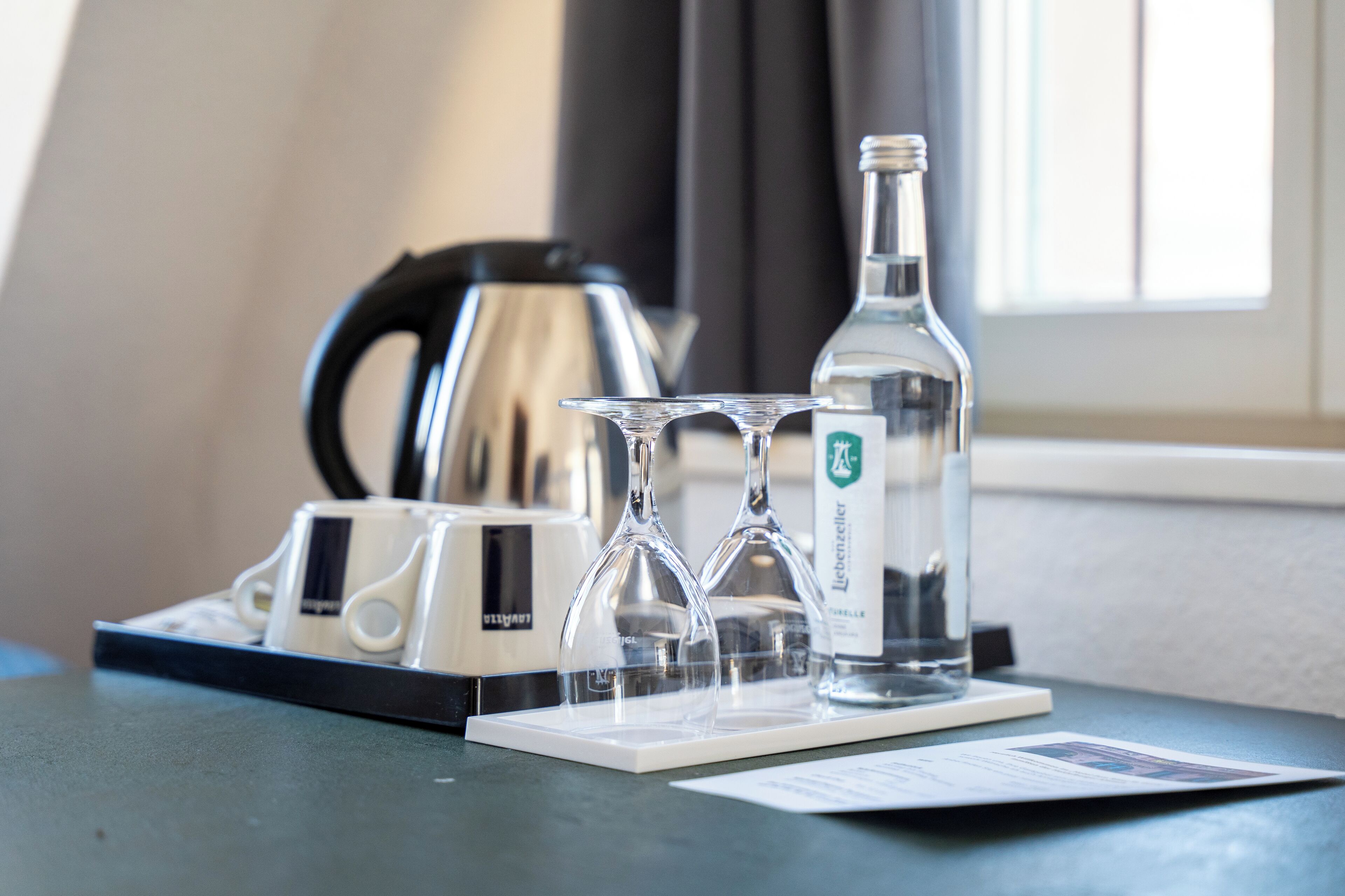 Foto - Hotel zum Ritter St Georg - Oldest Residential Building in Heidelberg since 1592